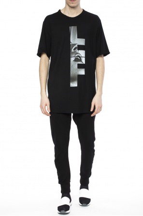 T-shirt typu 'oversize' z nadrukiem, zdjęcie 2 T-shirt typu 'oversize' z nadrukiem od Lost And Found